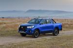 Toyota Hilux Legende 50 Double Cab 2019 года (ZA)